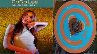 COCO LEE —I Will Be Your Friend— CoCo Lee: Just No Other Way