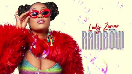 Lady Zamar - Party In Heaven (Visualizer)