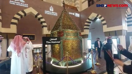 Melihat Pameran Haji dan Umrah di Arab Saudi, Ada Perwakilan Indonesia yang Hadir