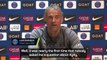 'We didn't quite get there' - Enrique bemused by inevitable Mbappe question