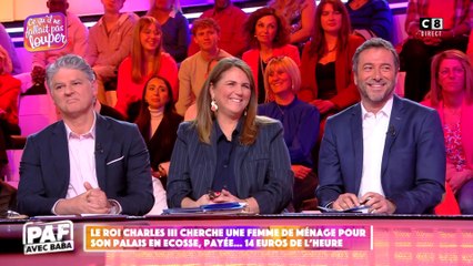 Les petits boulots des chroniqueurs !