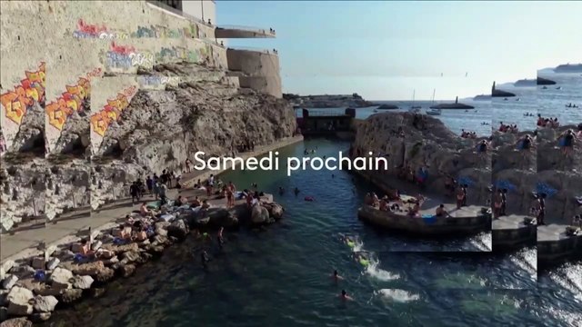 Echappées belles (Bouches-du-Rhône) - 27 avril