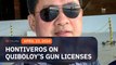 Hontiveros: What’s taking PNP so long to revoke Quiboloy’s gun licenses?