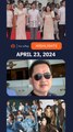 Today’s headlines: Liza-Sara rift, Hontiveros & Quiboloy, BINI & BGYO | The wRap | April 23, 2024
