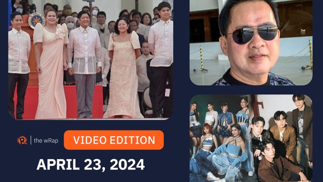 President downplays Liza Marcos-Sara Duterte rift | The wRap 