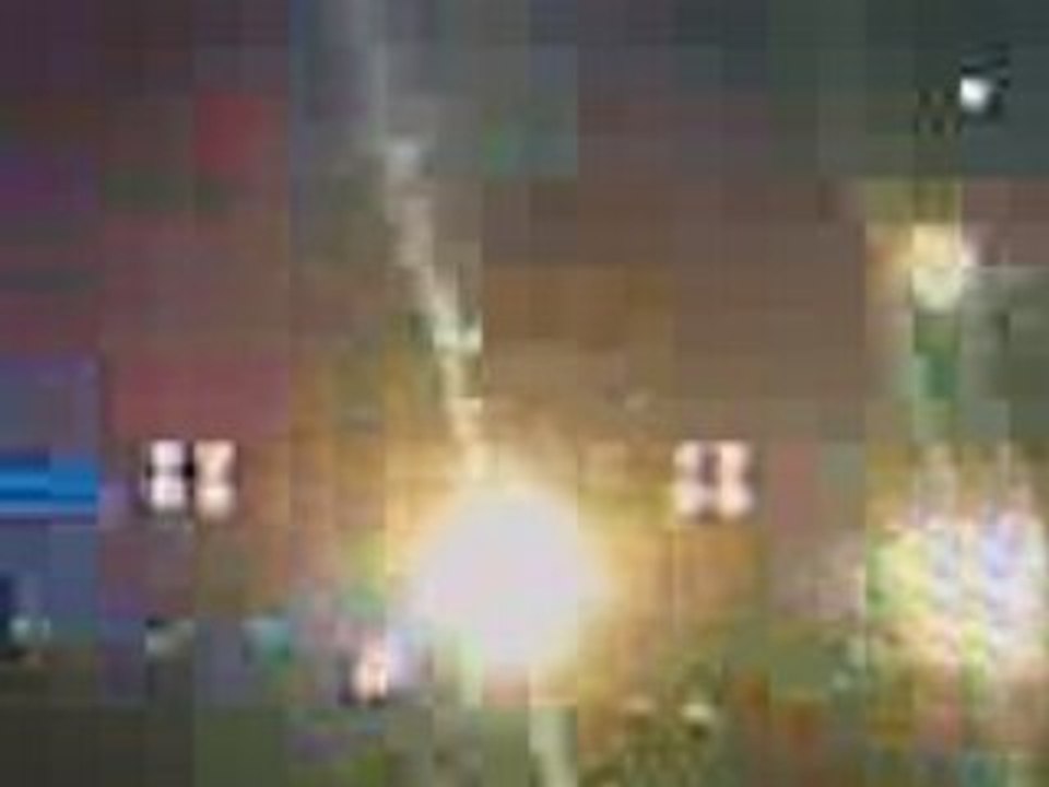 Flesh & bone - Miss Kittin & The Hacker @ Pont du Gard