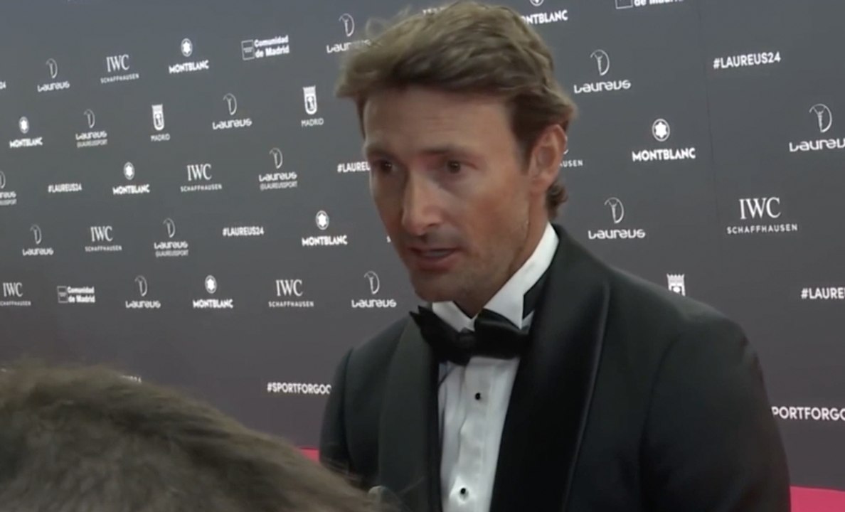 Tennis - Trophée Laureus - Madrid 2024 - Juan Carlos Ferrero : "Carlos Alcaraz is hungry and Rafael Nadal? He's at 40-50%"