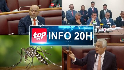 INFO 20HR - 23 AVRIL 2024 [LIVE]