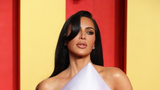 Kim Kardashian confirms weird sleeping habit