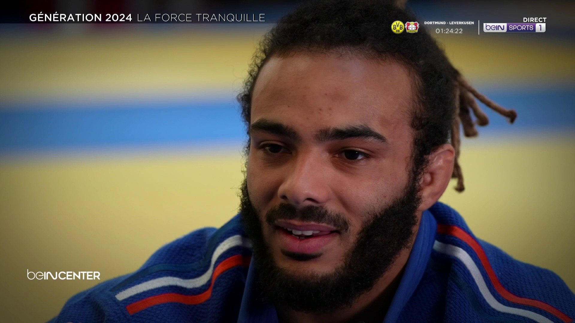 Génération 2024 : Le para judo