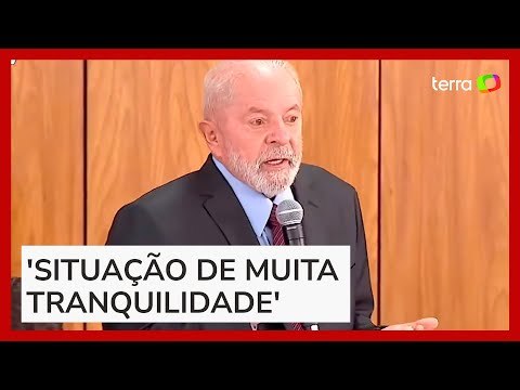 Lula nega problemas na articulação política com o Congresso e fala em 'milagres'