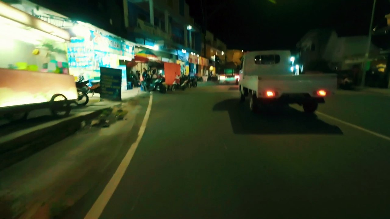 Night Street