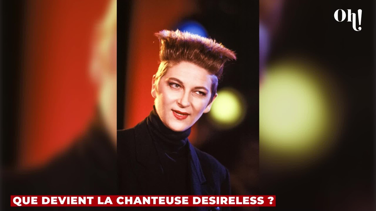 Que devient la chanteuse Desireless ?