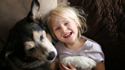 Cómo Ayudar A Tus Hijos A Superar La Pérdida De Una Mascota