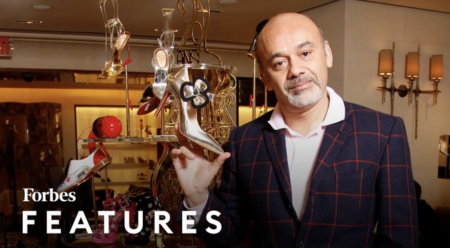Shoe Designer Christian Louboutin Is Now A Billionaire