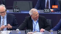 Il Parlamento Europeo approva la riforma del Patto di Stabilita con 359 voti a favore
