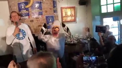 Chesterfield schoolboy has won a competition in Belgium for mimicking a seagull