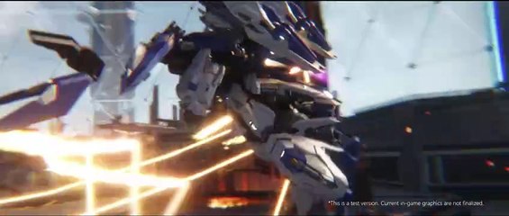 Mecha Break zeigt im Trailer wie es coole Mechs mit Teamplay wie in Overwatch kombinieren will