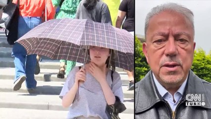 Yurtta sıcaklıklar yükselecek... Toz taşınımı devam ediyor