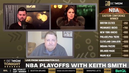 Keith Smith on the Wolves vs Suns series