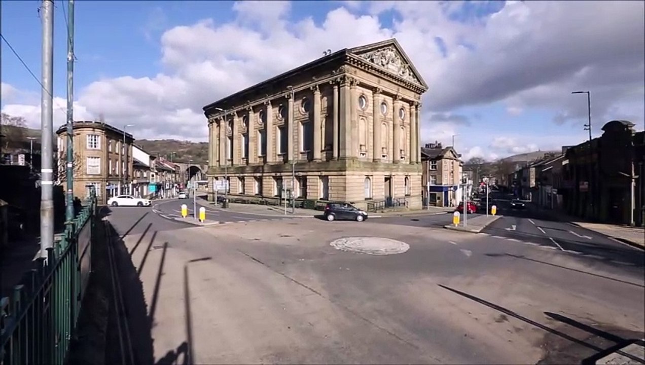 Views around Todmorden