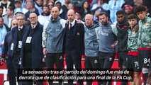 Ten Hag, contra la prensa: 