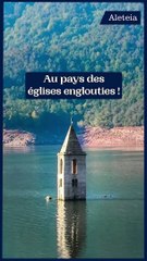 Au pays des églises englouties