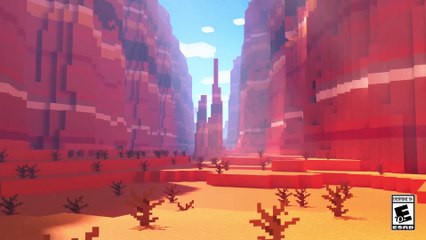 Minecraft - Armored Paws Update Trailer