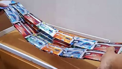 Unboxing and Review of Sonic the Hedgehog Online Trading Cards