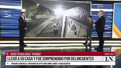 Novaresio quiso criticar a Kicillof, pero cometió un brutal error