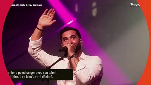 Kendji Girac blessé par balle et opéré à l'hôpital de Pessac : Il m'a parlé... , enfin des nouvelles du chanteur après l'intervention