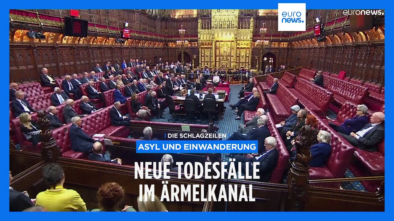 Nachrichten des Tages | 23. April - Abendausgabe