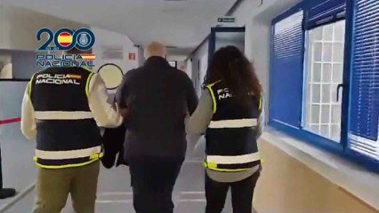 Se fuga en España el narcotraficante más peligroso de Países Bajos.