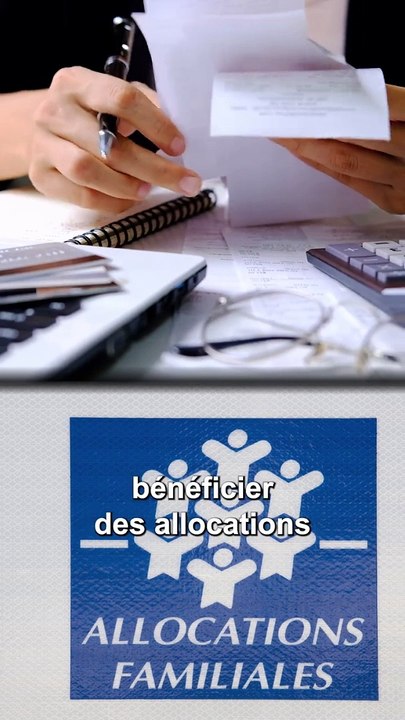 Allocations familiales : le délai pour y avoir droit a été rallongé
