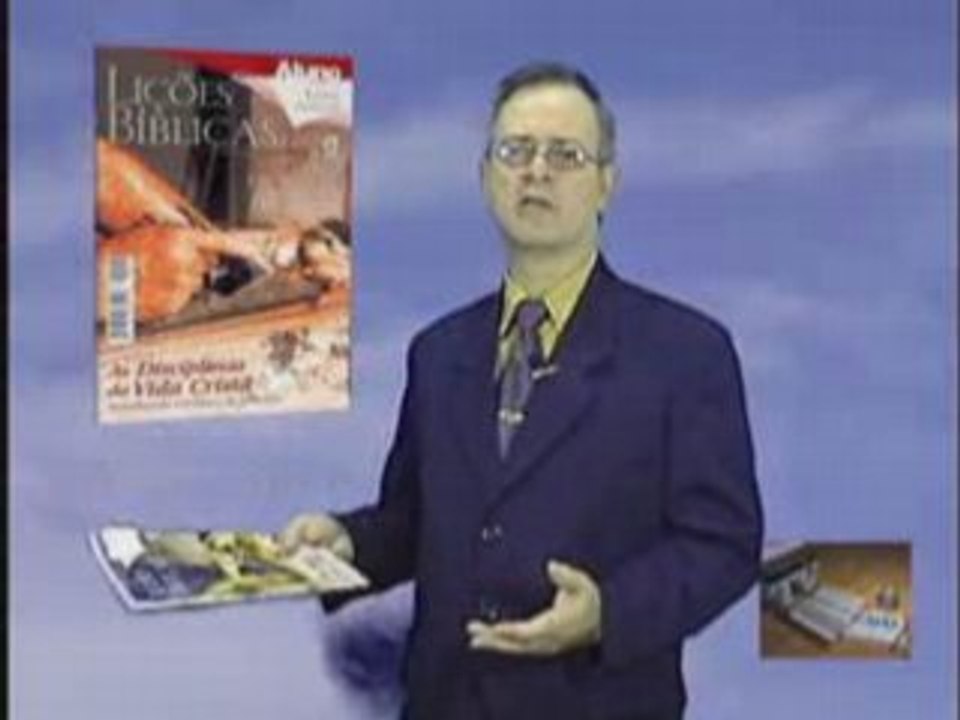 Licao 2 2trimestre 2008 5parte Ev. Henrique