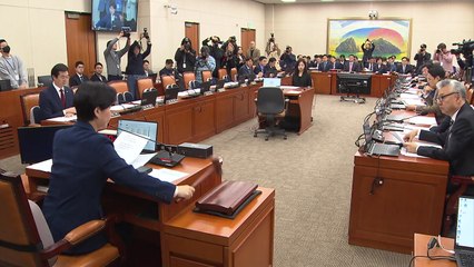 가맹사업법·민주유공자법 본회의 직회부...野 단독 의결 / YTN