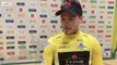 Cyclisme - Tour de Romandie 2024 - Maikel Zijlaard, la surprise du Prologue et premier maillot jaune : 
