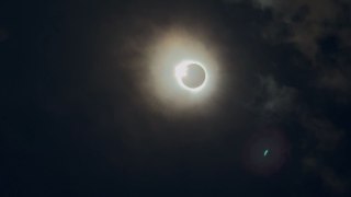 Eclipse chronicles: Day transforms into night during a total solar eclipse