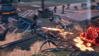 Starship Troopers: Extermination 0.7 Update Trailer