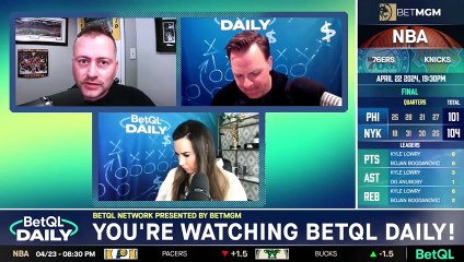 NBA Playoffs! Can any 0-2 teams comeback?