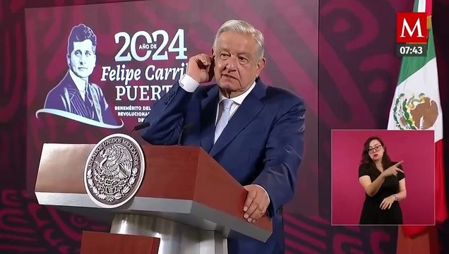 ¿Cómo pasa tanto tiempo y no resuelven Caso Genaro García?: AMLO