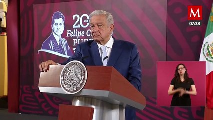 AMLO ve que Ley de amnistía puede ser clave para resolver casos como el de Ayotzinapa