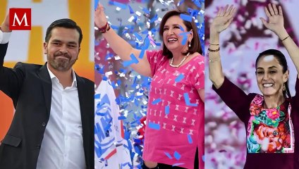 Famosos que buscan un cargo político en elecciones 2024