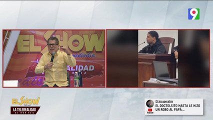 Caso del Dotolcito marca la falta de Educación en el país | El Show del Mediodía