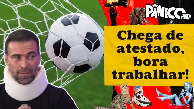 EMÍLIO DEU UM MATA LEÃO NO PILHADO? THIAGO ASMAR CONTA TODAS AS FOFOCAS DO FUTEBOL