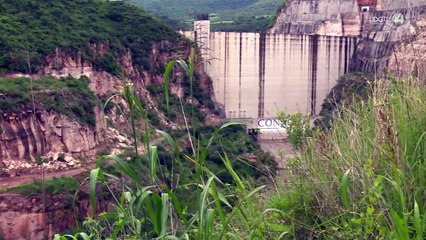 Habitantes de El Zapotillo bloquean ingreso a la presa