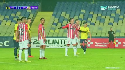 Fecha 9 - UdeC 2-0 Curcio