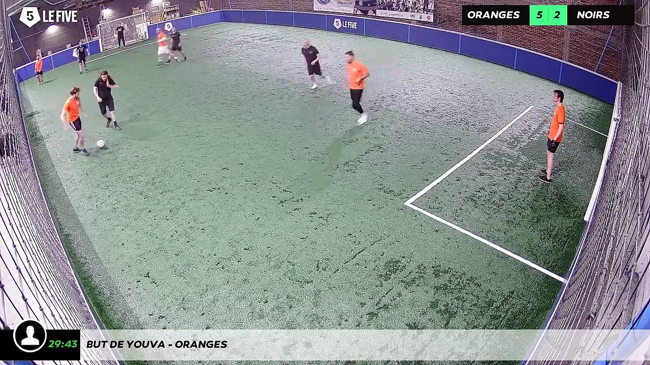 But de YOUVA - ORANGES