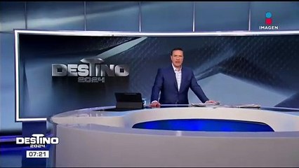 Clara Brugada y Santiago Taboada hablan del problema del agua en la CDMX