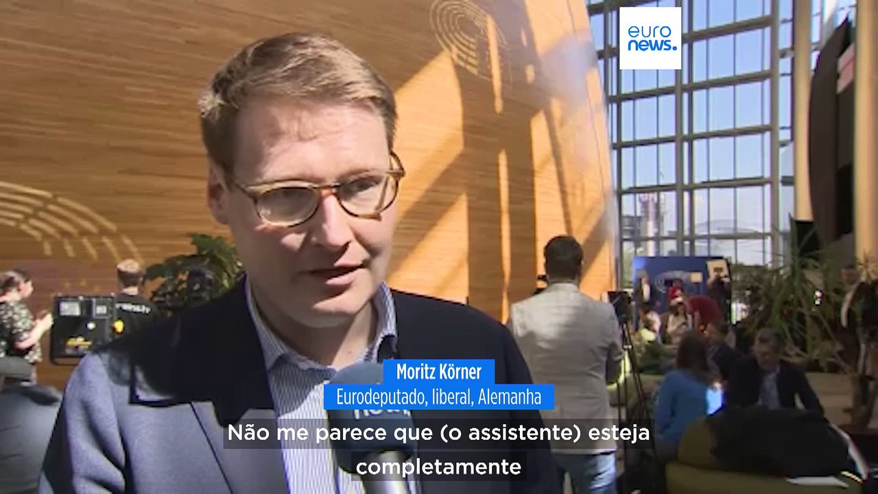 Depois do "Russiagate", eurodeputados criticam o "Chinagate"
